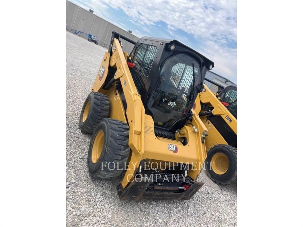 CAT 262D3STD2C Skid steer mini nakladalci