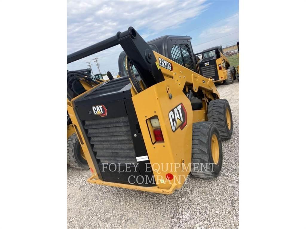 CAT 262D3STD2C Skid steer mini nakladalci