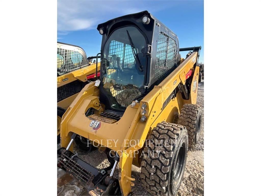 CAT 262D3STD2C Skid steer mini nakladalci
