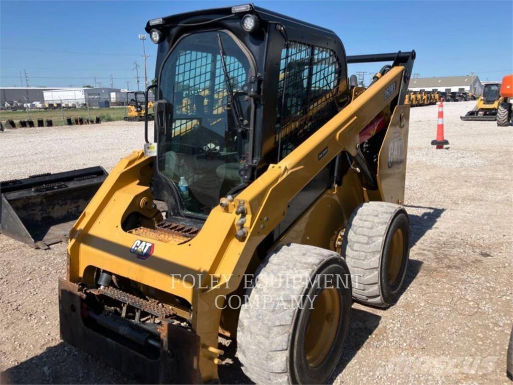 CAT 262D3STD2C Skid steer mini nakladalci