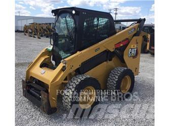 CAT 262D3STD2C Skid steer mini nakladalci
