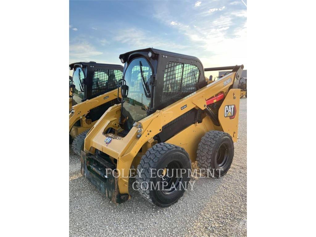 CAT 262D3STD2C Skid steer mini nakladalci