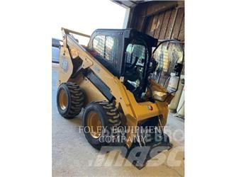 CAT 262D3XPS2C Skid steer mini nakladalci