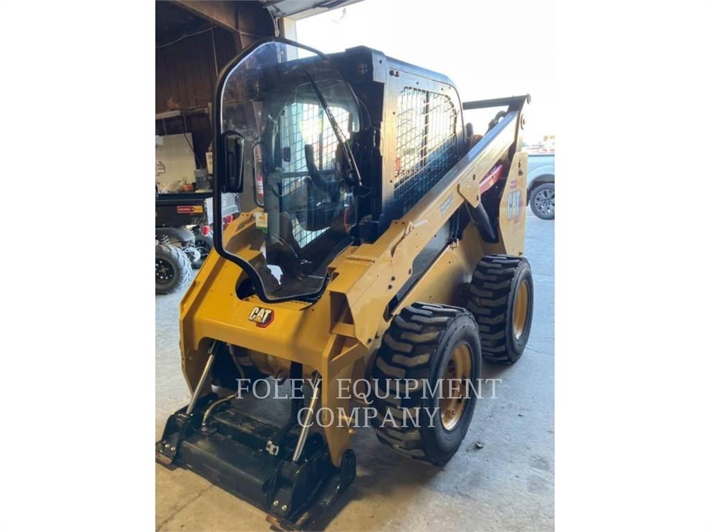 CAT 262D3XPS2C Skid steer mini nakladalci