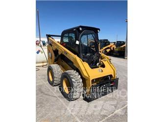 CAT 262D3XPS2C Skid steer mini nakladalci