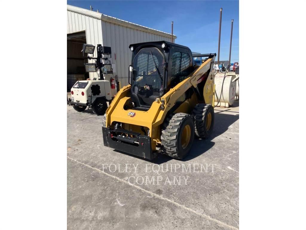 CAT 262D3XPS2C Skid steer mini nakladalci