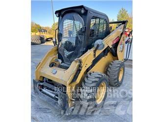 CAT 262D3XPS2C Skid steer mini nakladalci