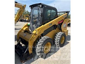 CAT 262D3XPS2C Skid steer mini nakladalci