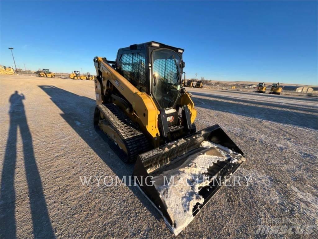 CAT 265 Skid steer mini nakladalci