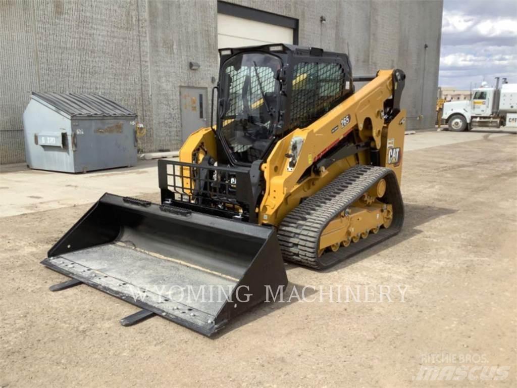 CAT 265 Skid steer mini nakladalci