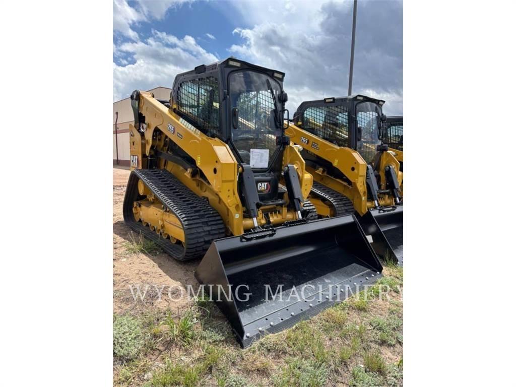 CAT 265 Skid steer mini nakladalci