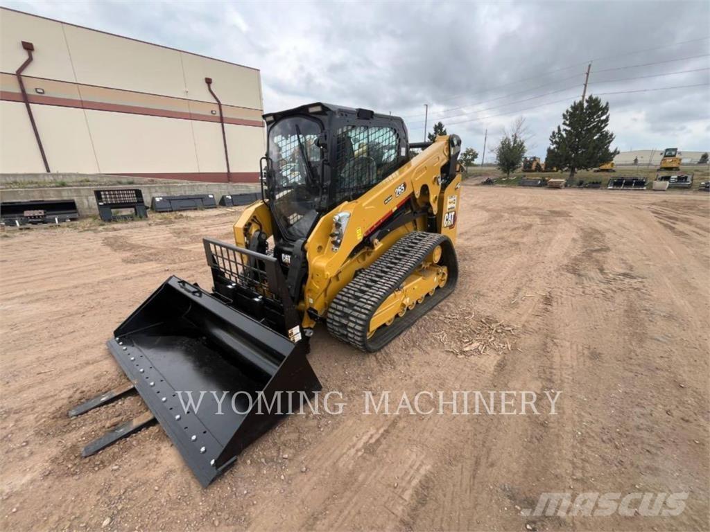 CAT 265 Skid steer mini nakladalci
