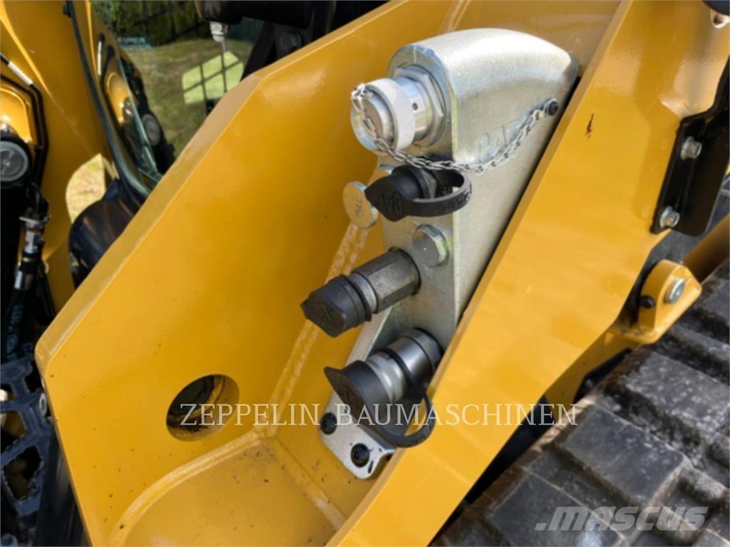 CAT 265 Skid steer mini nakladalci