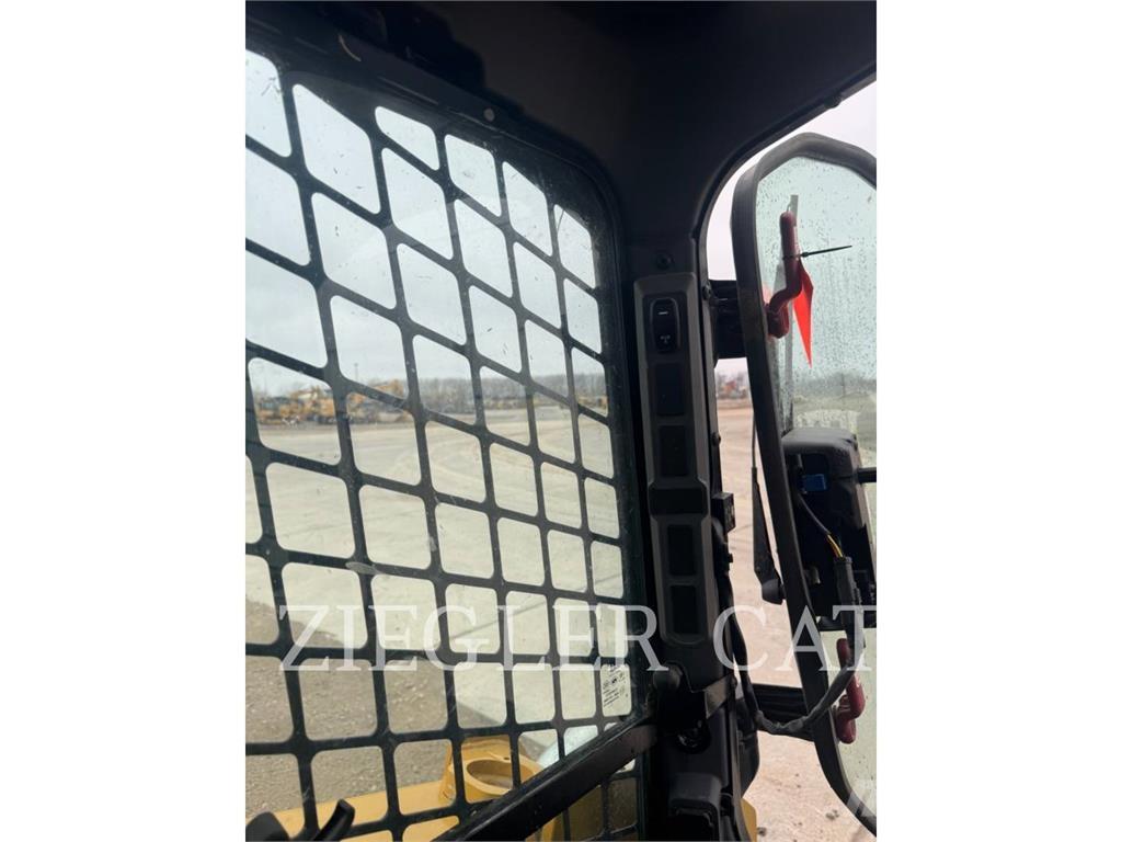 CAT 265 Nakladalci goseničarji