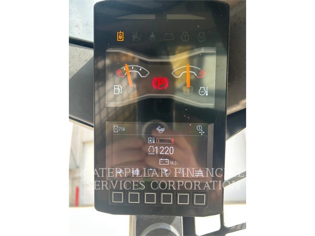 CAT 265-05 Nakladalci goseničarji