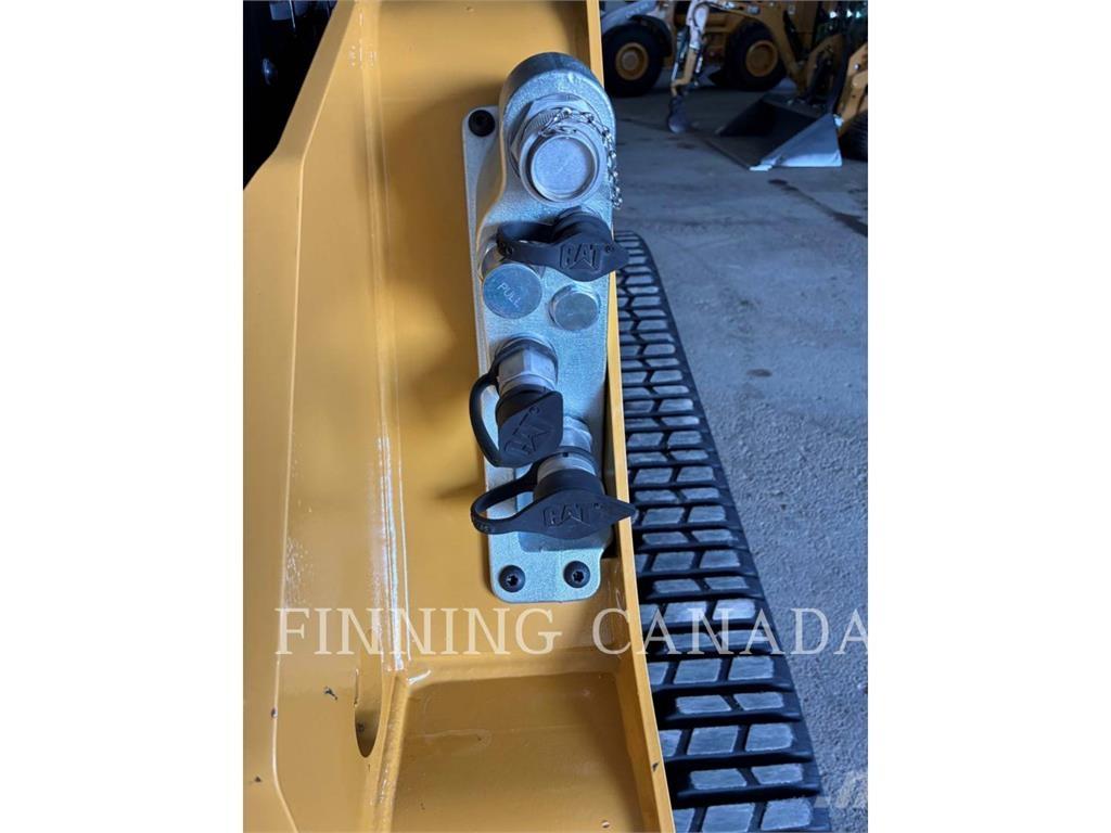 CAT 265-05 Nakladalci goseničarji