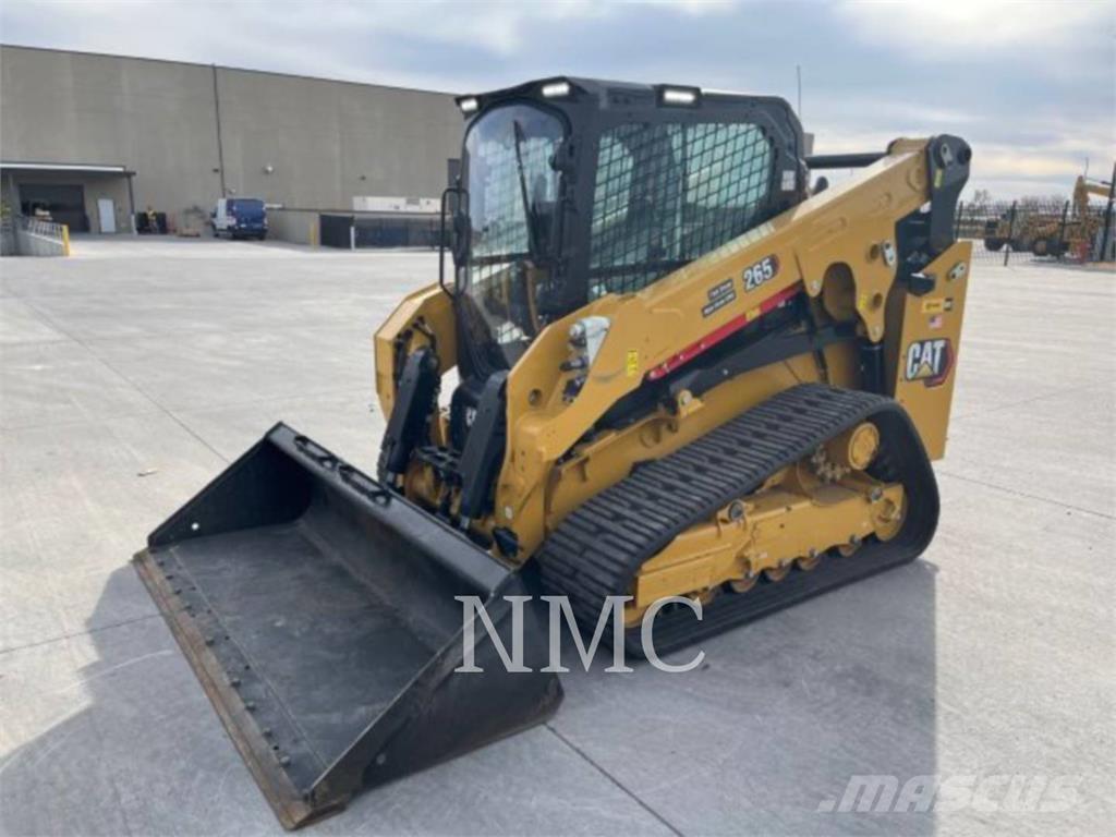 CAT 265-05 Nakladalci goseničarji