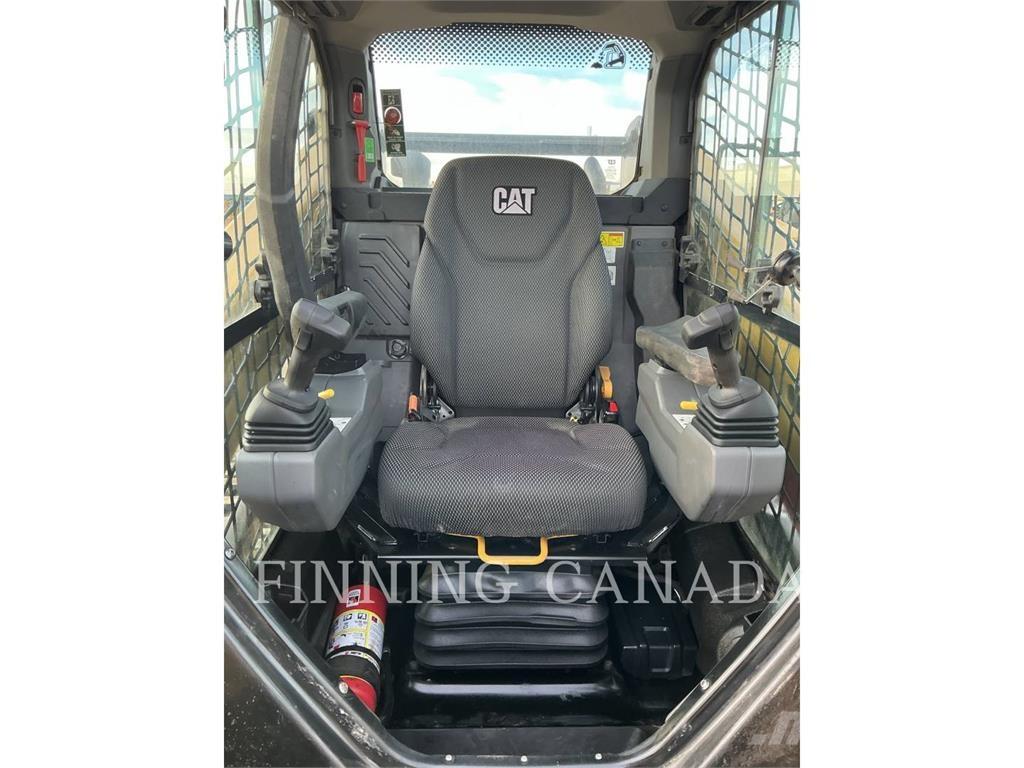 CAT 265-05 Nakladalci goseničarji