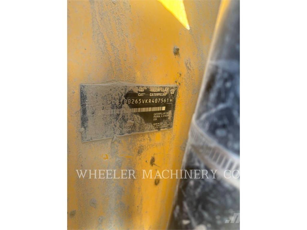 CAT 265 C3H2 Nakladalci goseničarji