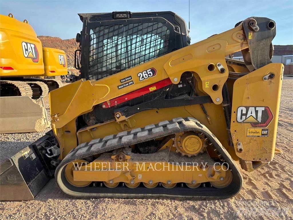 CAT 265 C3HF Nakladalci goseničarji