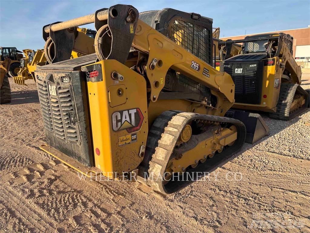 CAT 265 C3HF Nakladalci goseničarji