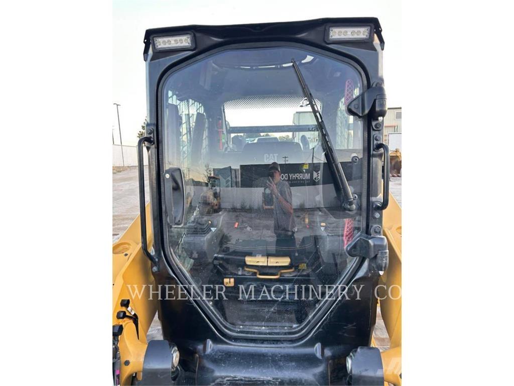 CAT 265 C3HF Nakladalci goseničarji