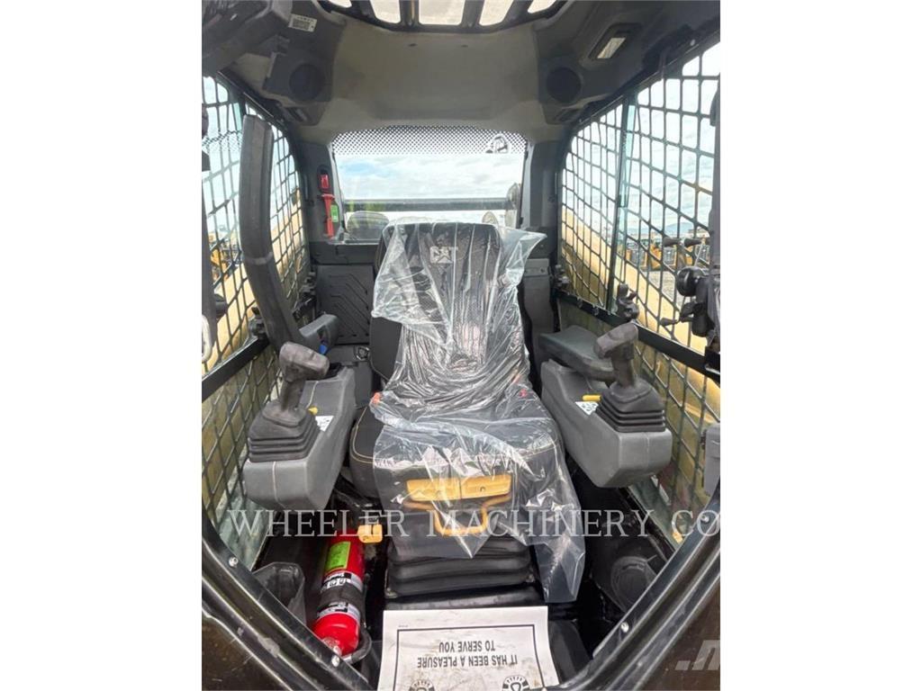 CAT 265 C3HF Nakladalci goseničarji