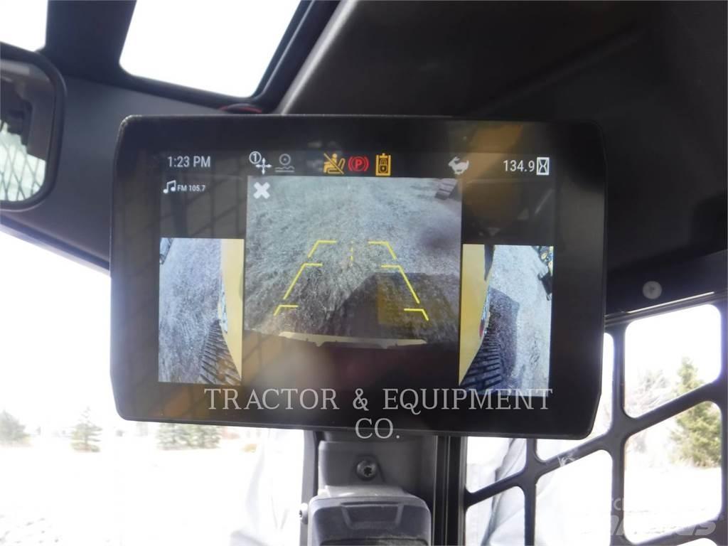 CAT 265 HP3CB Skid steer mini nakladalci
