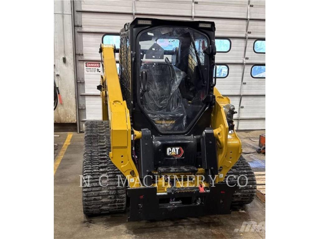 CAT 265 HP3CB Skid steer mini nakladalci