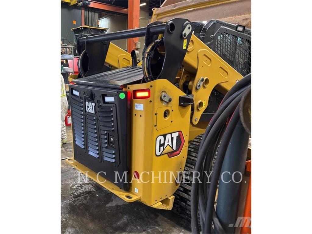 CAT 265 HP3CB Skid steer mini nakladalci