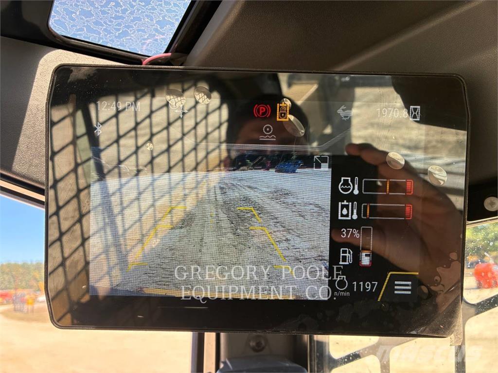 CAT 26505 Nakladalci goseničarji