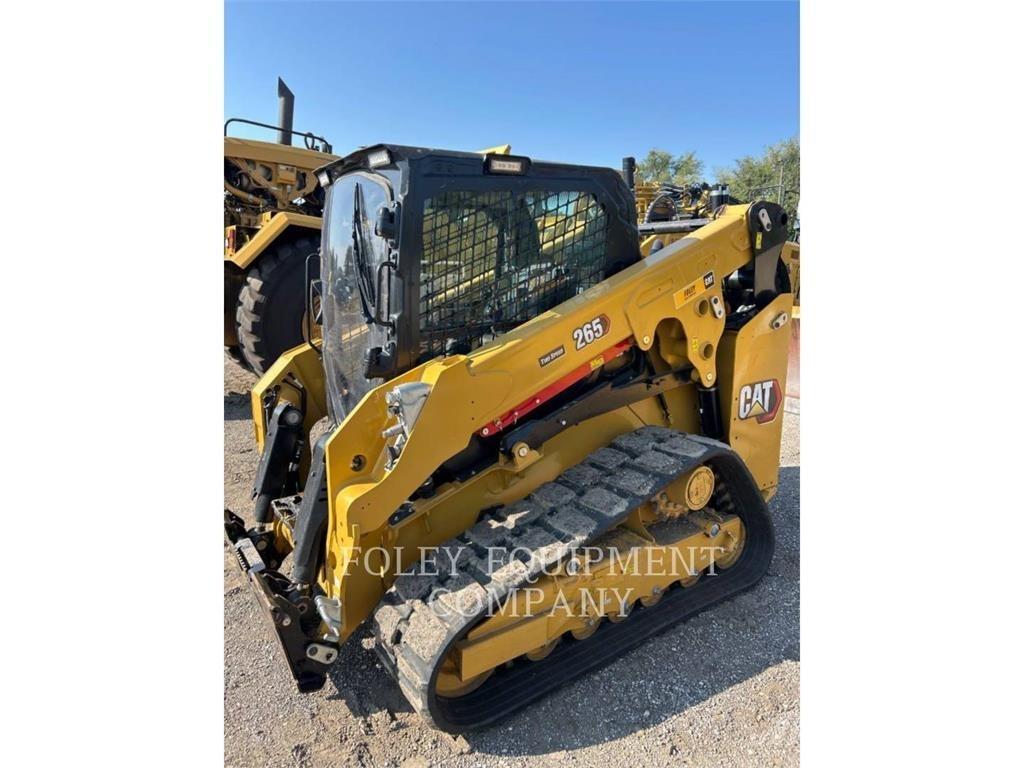 CAT 26505SC Skid steer mini nakladalci