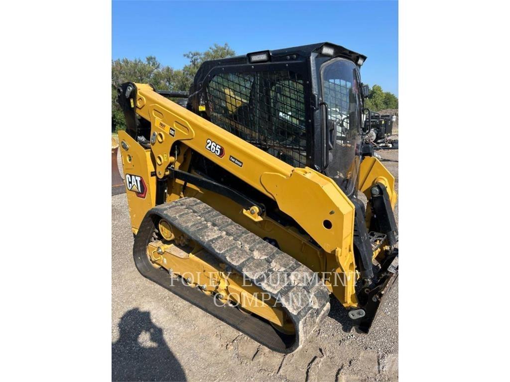 CAT 26505SC Skid steer mini nakladalci