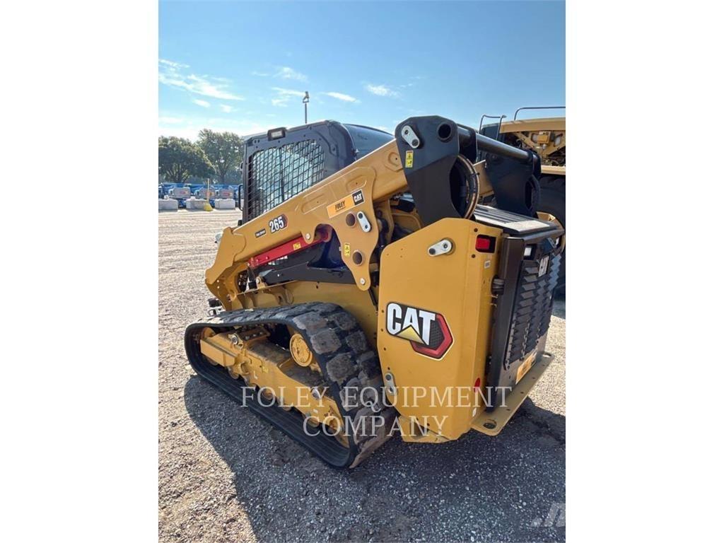 CAT 26505SC Skid steer mini nakladalci