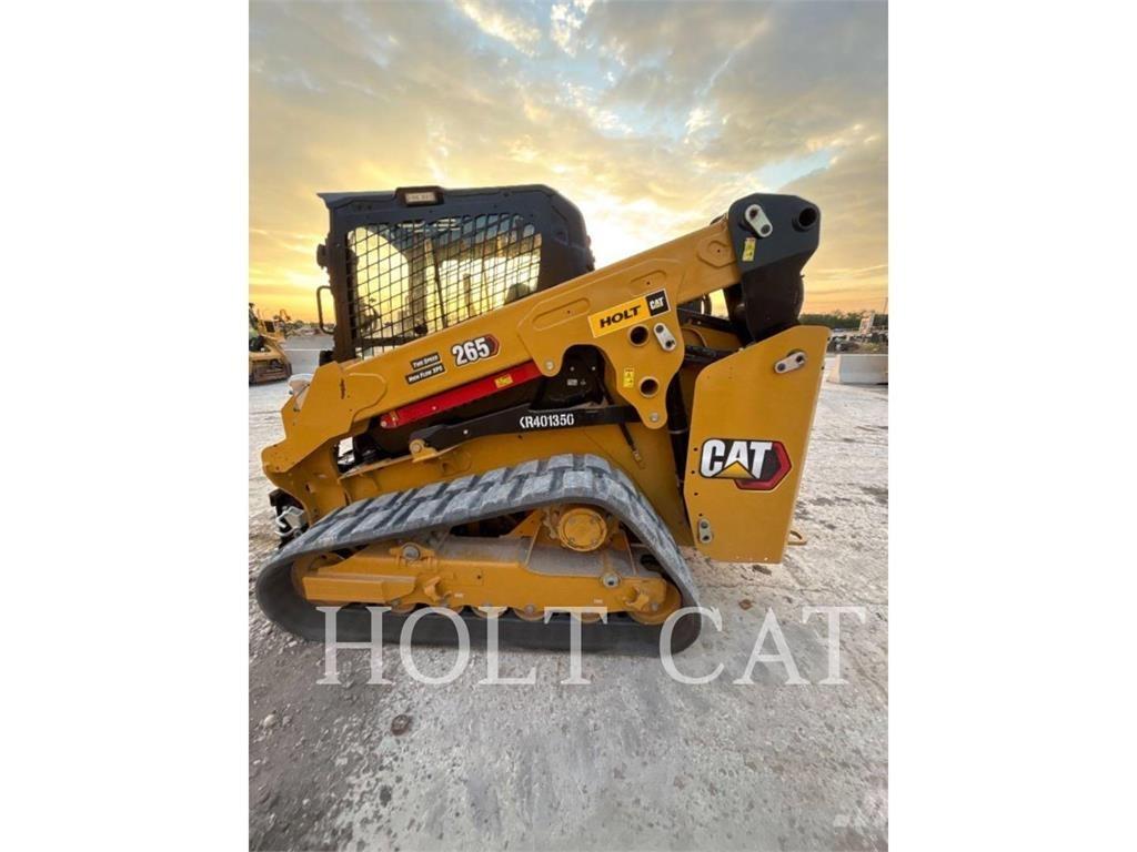 CAT 265XPSDEMO Skid steer mini nakladalci