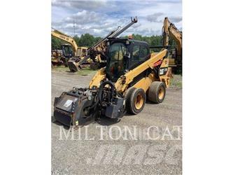 CAT 272D Skid steer mini nakladalci