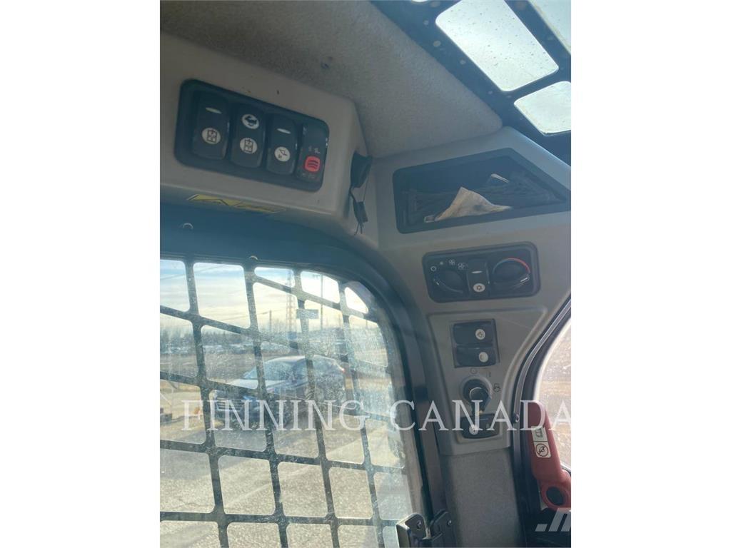 CAT 272D Skid steer mini nakladalci