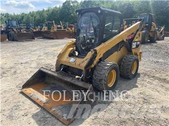 CAT 272D2 Skid steer mini nakladalci