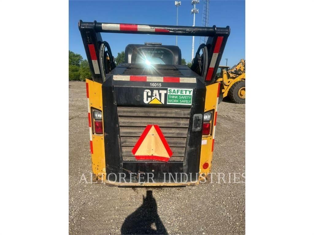 CAT 272D2 Skid steer mini nakladalci