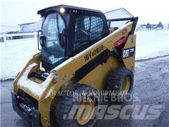 CAT 272D2 H2CB Skid steer mini nakladalci