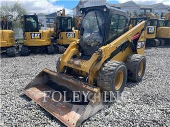 CAT 272D2XHP Skid steer mini nakladalci