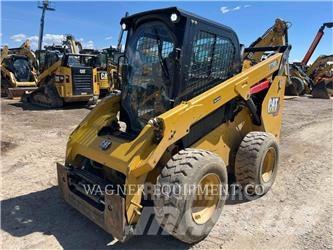 CAT 272D3 Skid steer mini nakladalci