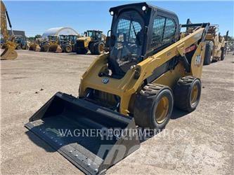 CAT 272D3 Skid steer mini nakladalci