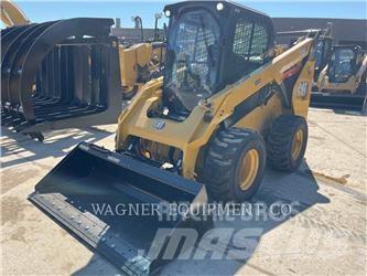CAT 272D3 Skid steer mini nakladalci