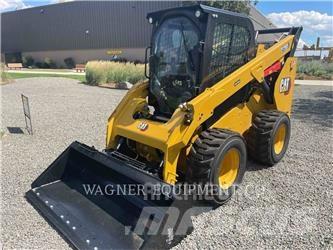 CAT 272D3 Skid steer mini nakladalci