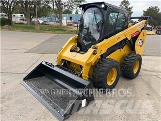 CAT 272D3 Skid steer mini nakladalci