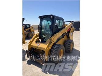 CAT 272D3 Skid steer mini nakladalci