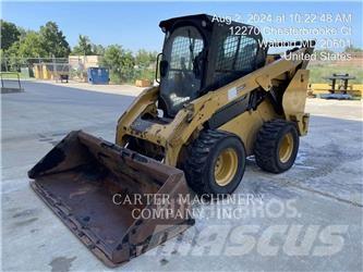 CAT 272D3 Skid steer mini nakladalci