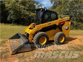 CAT 272D3 Skid steer mini nakladalci