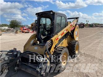 CAT 272D3 Skid steer mini nakladalci